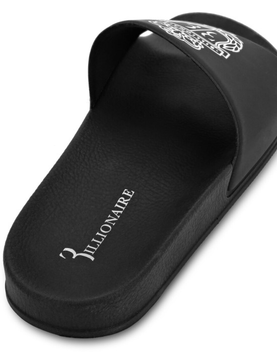 сандалии  из италии вид сбоку