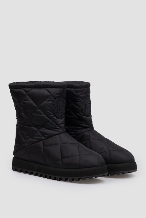 сапоги  из италии вид сбоку