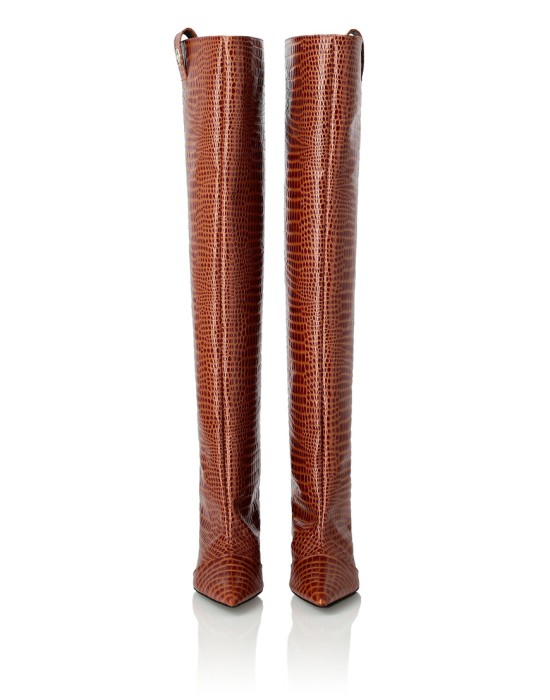 сапоги  из америки вид сбоку