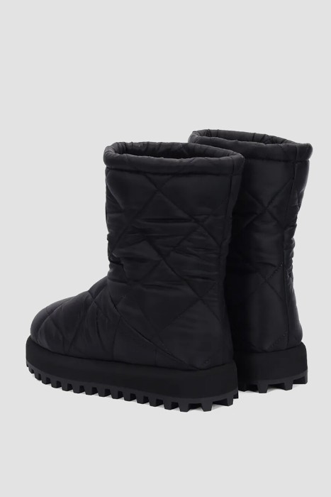 сапоги  из италии вид сбоку