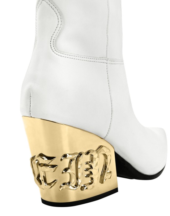 сапоги  из америки вид сбоку