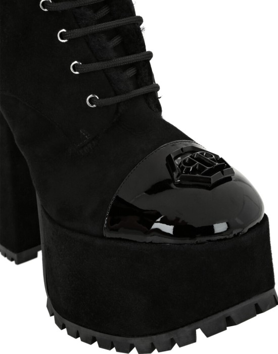 сапоги  из америки вид сбоку