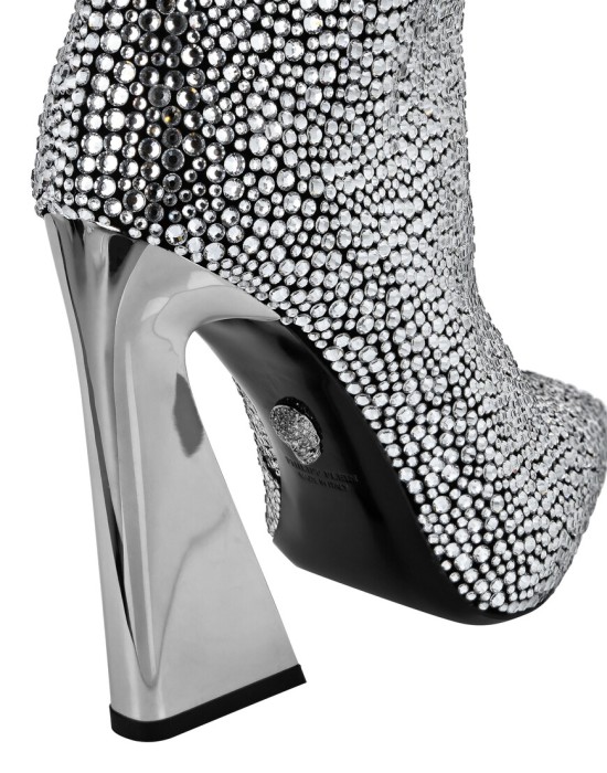 сапоги  из америки вид сбоку