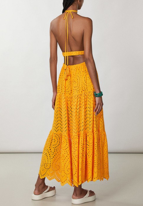 сарафан  по цене 29330 руб вид справа