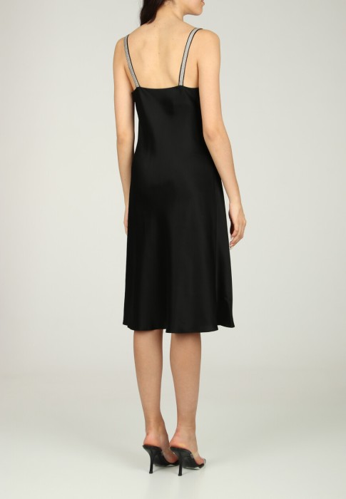 сарафан  из италии вид сбоку