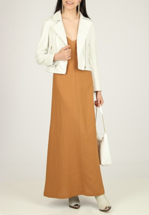 сарафан  из италии вид сбоку