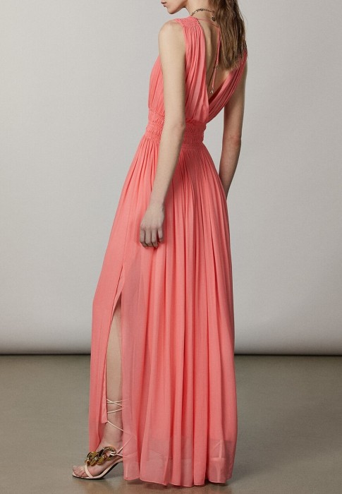 сарафан  из италии вид сбоку