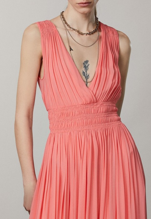 сарафан  из проверенных материалов спереди