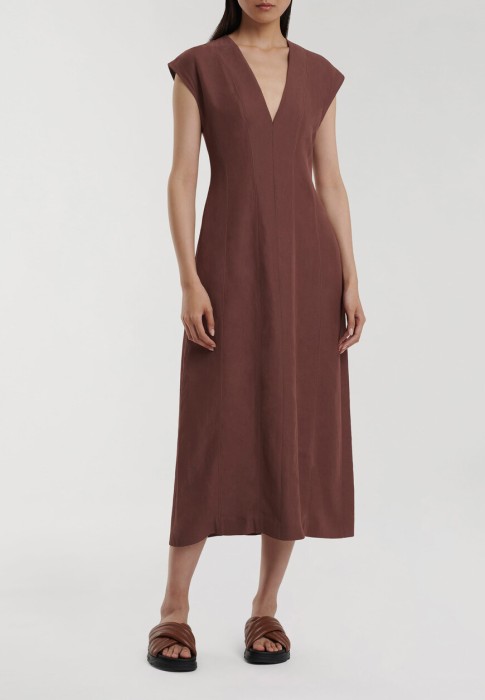 сарафан  по цене 70630 руб вид справа