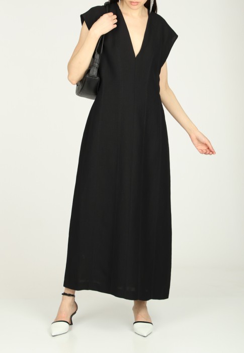 сарафан  от бренда fabiana filippi вид слева