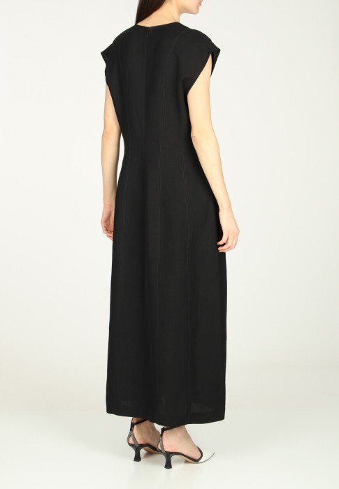 сарафан  из италии вид сбоку