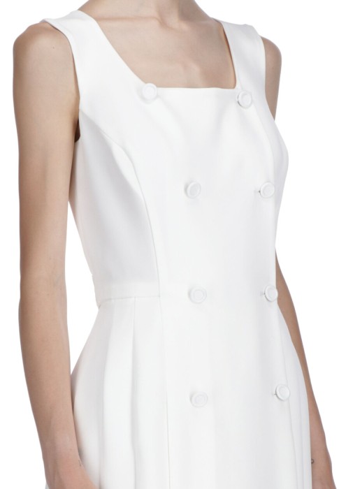 сарафан  из италии вид сбоку