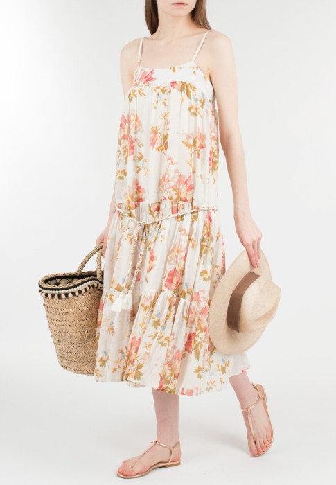 сарафан  от бренда semicouture вид слева