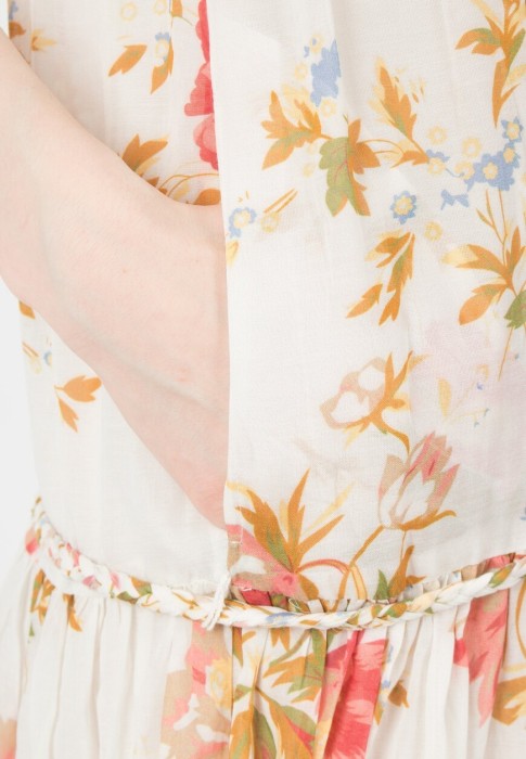 сарафан  из проверенных материалов спереди