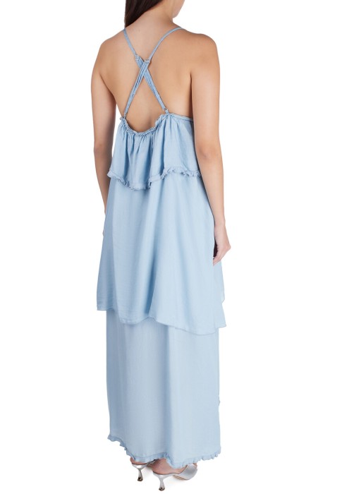 Товар голубого цвета с внутренней стороны