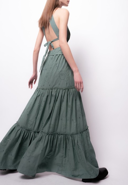 сарафан  из проверенных материалов спереди