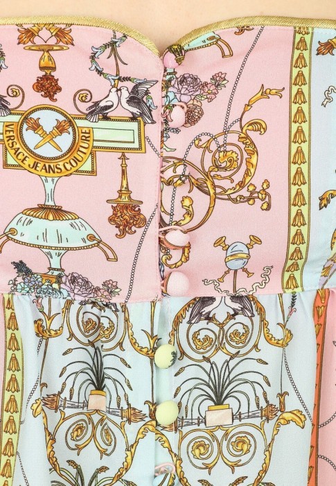 сарафан  из проверенных материалов спереди