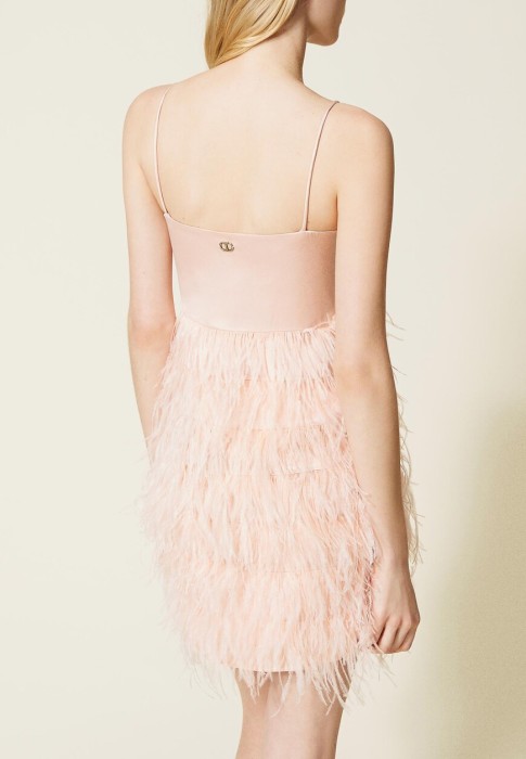 сарафан  из италии вид сбоку