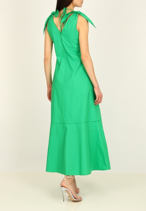 сарафан  из италии вид сбоку