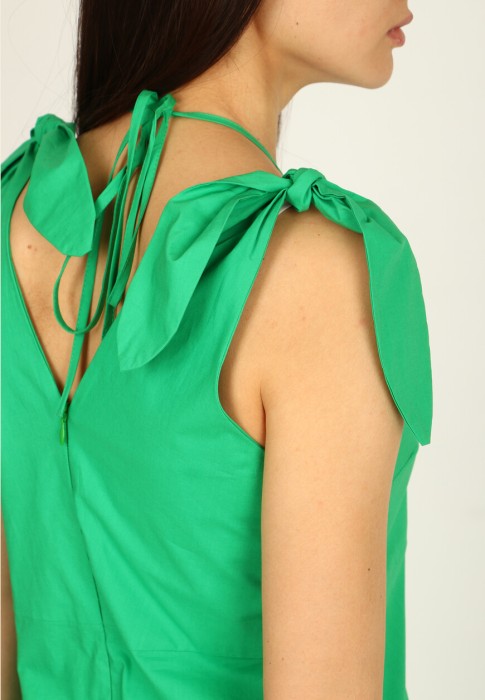 сарафан  из проверенных материалов спереди