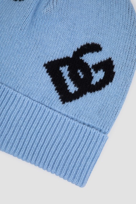 Товар голубого цвета с внутренней стороны