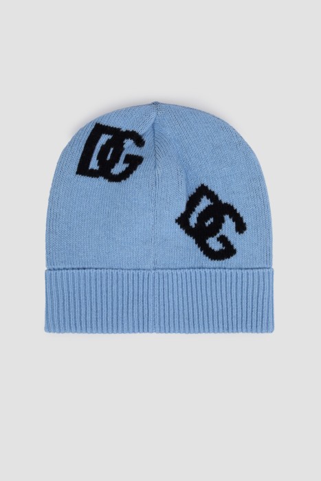 шапка dolce&gabbana модель из коллекции dna из италии вид сбоку