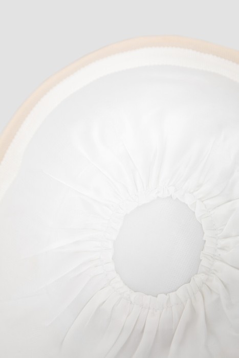 шапка-тюрбан  универсального стиля с лицевой стороны