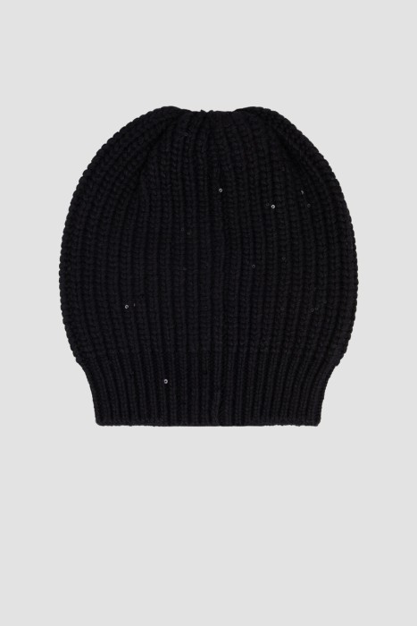 шапка  из италии вид сбоку