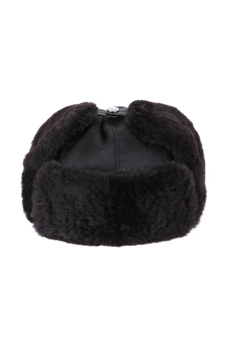 шапка  из италии вид сбоку