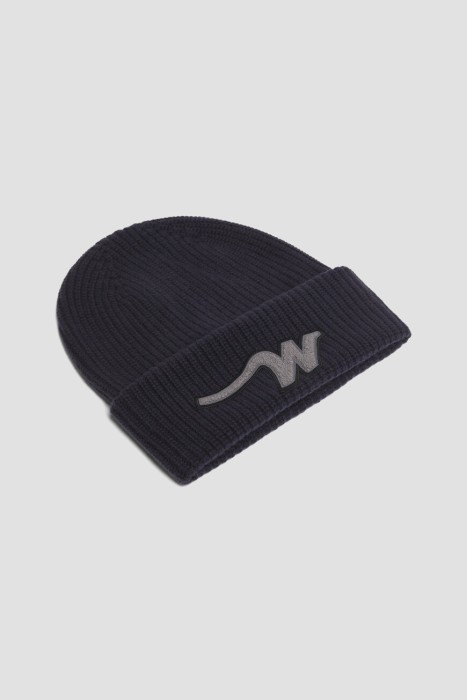 шапка  из италии вид сбоку