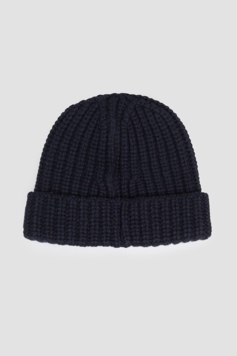 шапка  из италии вид сбоку