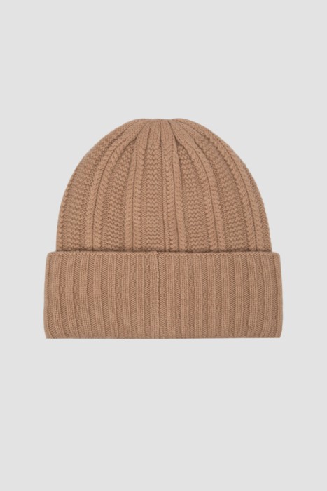 шапка  из италии вид сбоку