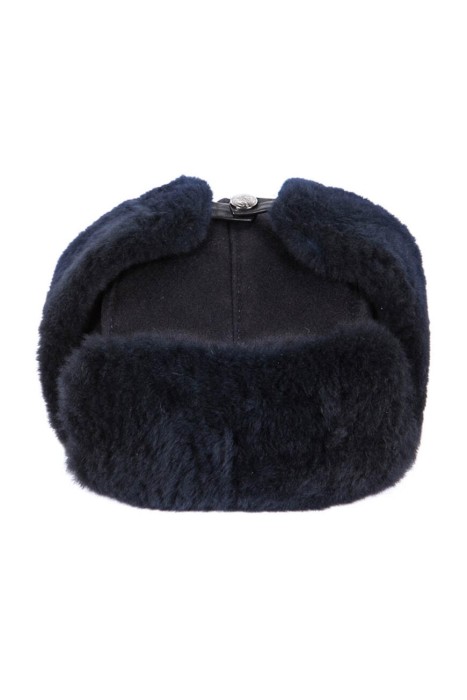 шапка  из италии вид сбоку