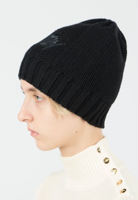 шапка  из италии вид сбоку