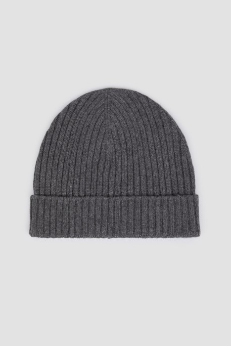 шапка  из италии вид сбоку