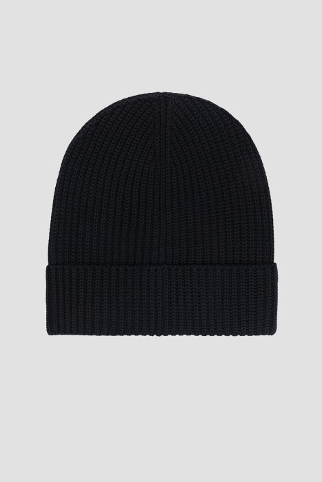 шапка  из италии вид сбоку