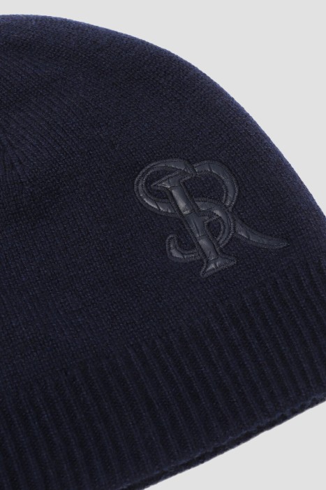 шапка  из англии вид сбоку