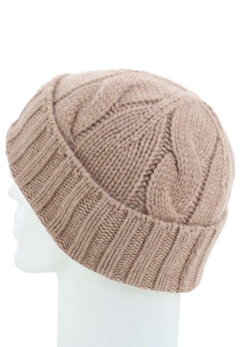 шапка  из италии вид сбоку