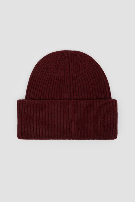 шапка  из италии вид сбоку