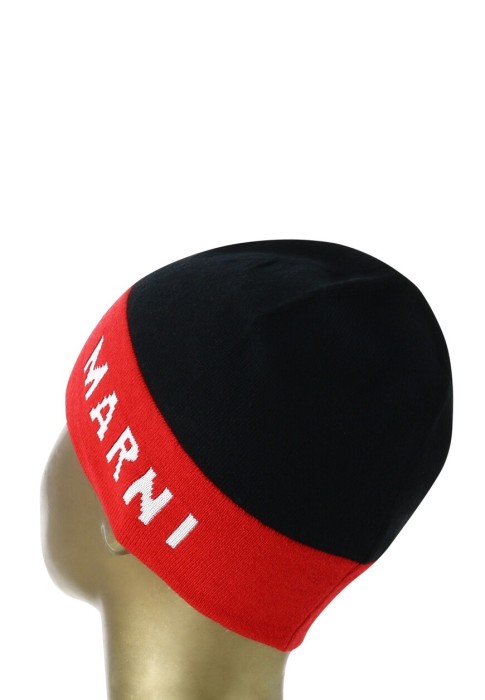 шапка  из италии вид сбоку