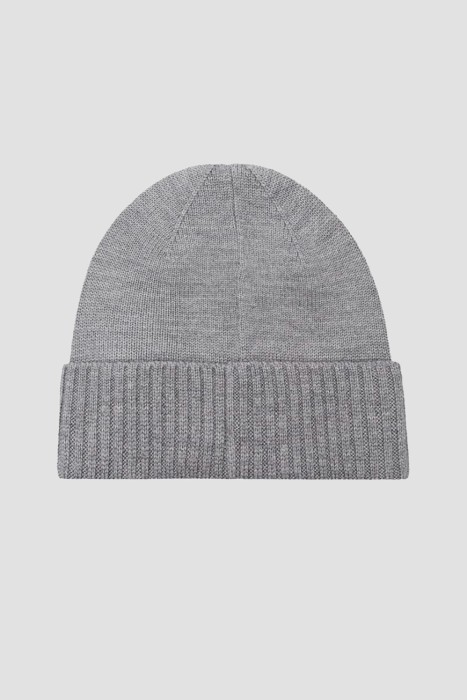 шапка  от бренда ralph lauren вид слева