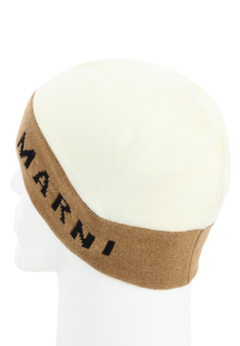 шапка  из италии вид сбоку