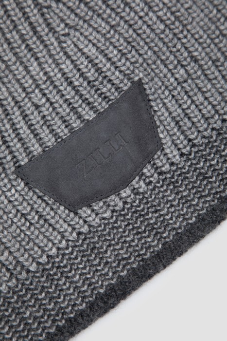 шапка  из италии вид сбоку