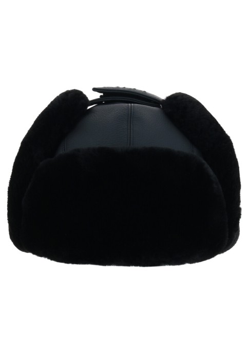 шапка  из италии вид сбоку