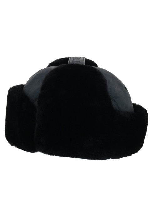 шапка  из проверенных материалов спереди