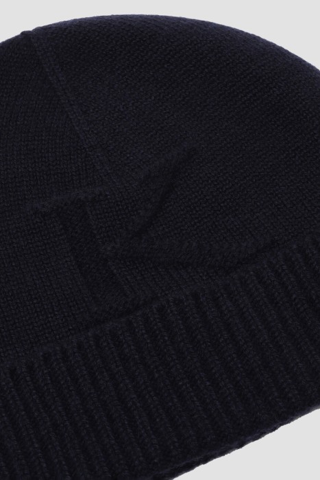 шапка  из италии вид сбоку