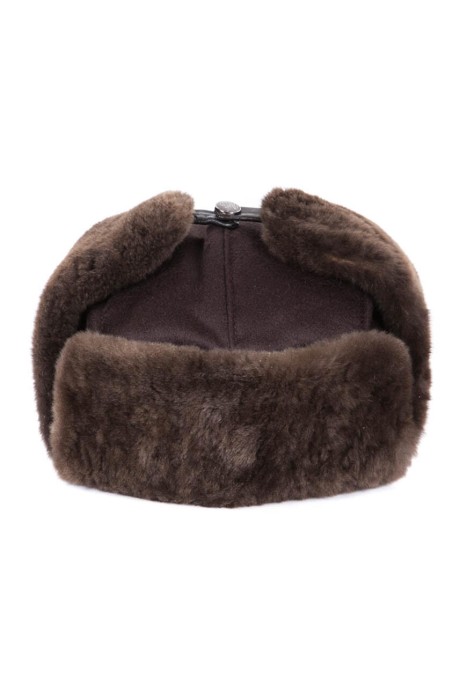 шапка  из италии вид сбоку