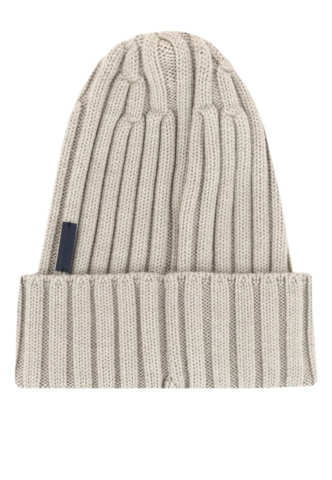 шапка  от бренда cortigiani вид слева