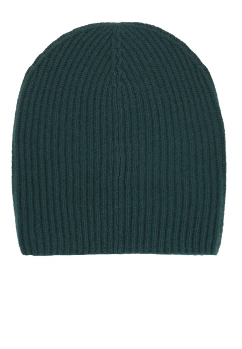 шапка  от бренда allude вид слева