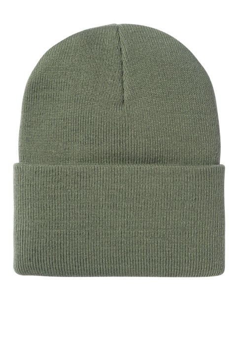 шапка  от бренда carhartt wip вид слева